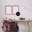 "Pastel Mushroom Doodles", ensemble de 2 estampes numériques encadrées par Lil 'Rue-96160335-96160336