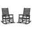 HDPE Rocking Adirondack Chair-114313799