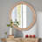 Functional Mirror With Cabine