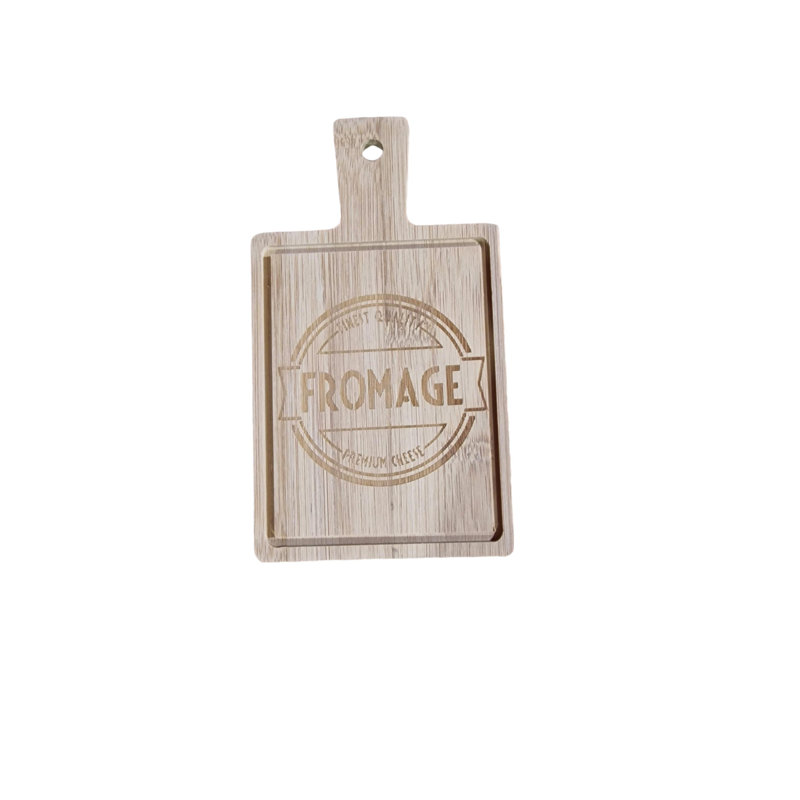 Geko Products Geko Wood Platter