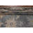 Vegetable Dye Oushak Turkish Area Rug