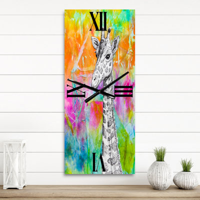 Horloge murale