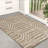 Non-Slip Geometric Indoor / Outdoor Doormat-492724815-492724802