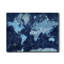 Carte du monde-impression sur toile tendue-934177561