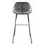 Tabouret de bar et de comptoir Bevers-612008254-612060968