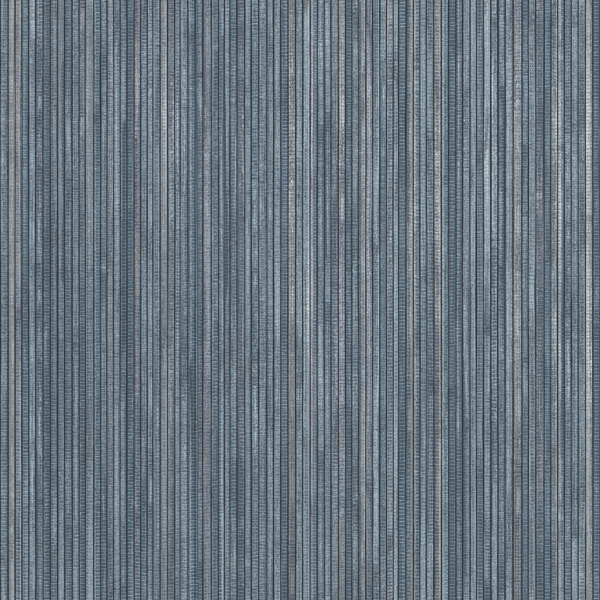 Faux Grasscloth Peel and Stick Wallpaper, 16.5" L x 20.5" W, Blue