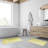 French Connection Dekker 100% Cotton Bath Rug Set-795101156