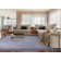 Linea Solid Colour Area Rug