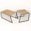 Aires Sled Coffee Table-42591393