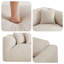 Ensemble de canapé de luxe en velours avec repose-pieds et coussins - confort moelleux et style sans effort pour les salons modernes-1313751925
