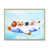 Cadre naturel flottant