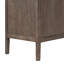 Buffet en bois avec 2 portes-1507031093