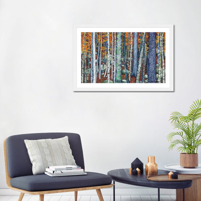 Sticks and Stones par Maggie Vandewalle - reproduction d'art