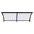 Metal Fixed Awning-106544064
