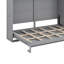 Structure de lit escamotable, lit escamotable moderne-812024355-812024366