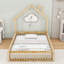 Lit plateforme double pleine grandeur avec garde-corps-102424234