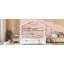 Lit en bois avec 2 tiroirs et tablette de rangement-1034100059