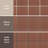 Quarry 7-3/4"x 7-3/4" Ceramic Floor and Wall Klinker Tile in Red