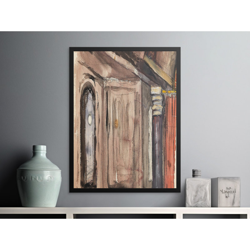 Sumpter No Frame Print, 24x32