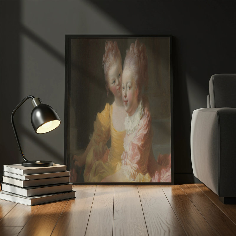 Domenick No Frame Print, 6x8