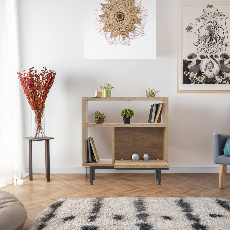 End Table, Walnut