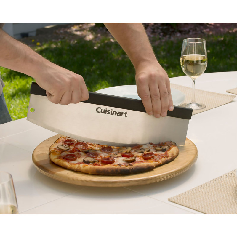 Coupe-pizza Cuisinart Alfrescamorè