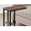 Table d'appoint, en forme de C, bout, côté, collation, salon, chambre à coucher, métal, stratifié-1447032673-1423404432
