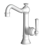 Jacobean Single Handle Bar Faucet