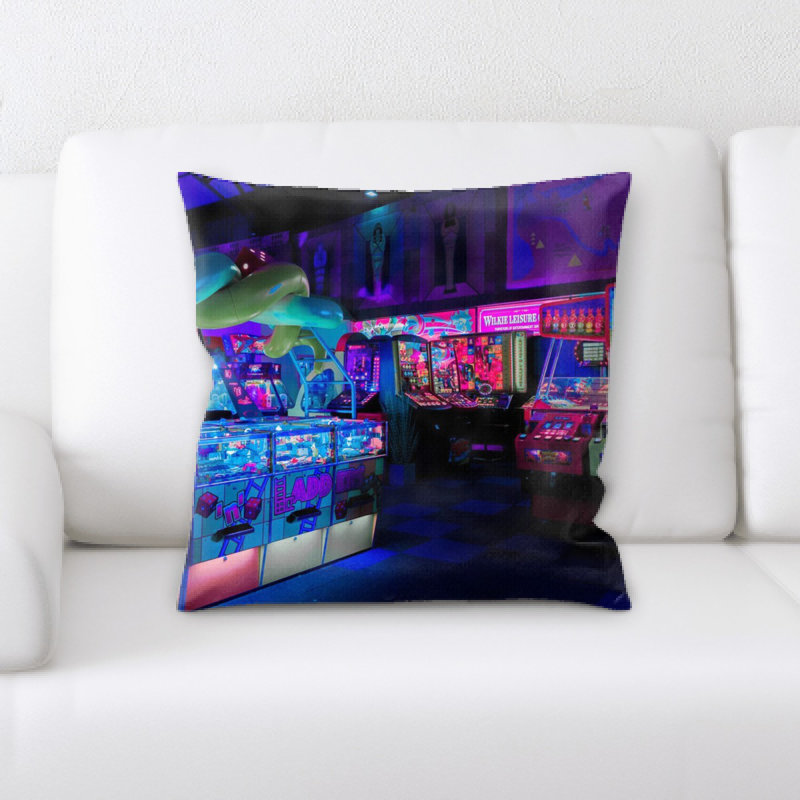 Coussin Barr