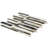 Matchstix Glass Linear Tile 12" x 12"-36946660