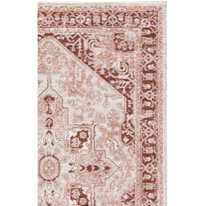 Lunara Power Loom Polyester; Jute/Sisal; Polypropylene Plastic Oriental Indoor Rug, 8'-0" x 10'-0" Rectangle