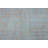 Hand-Knotted Turkish Oushak Wool Rug with Faded Vintage Style in Beige Perfect for Salons