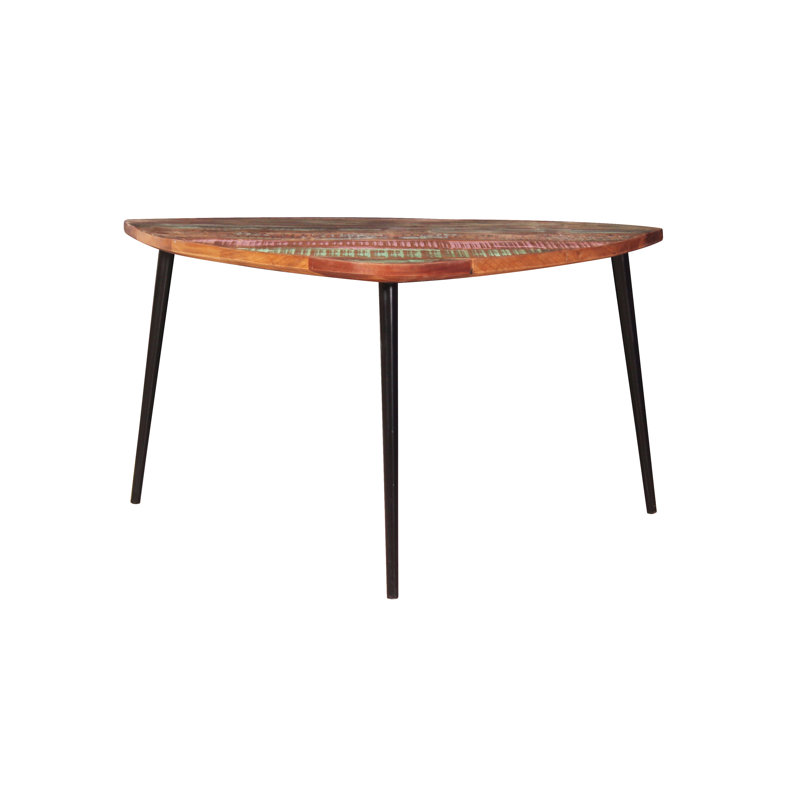 Kraker Three Leg Coffee Table, 47cm H x 86cm L x 80cm W
