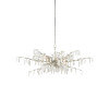 Forest Dawn 8 - Light LED Chandelier