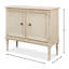 Forsythe 42'' W Solid Wood Sideboard-322607017