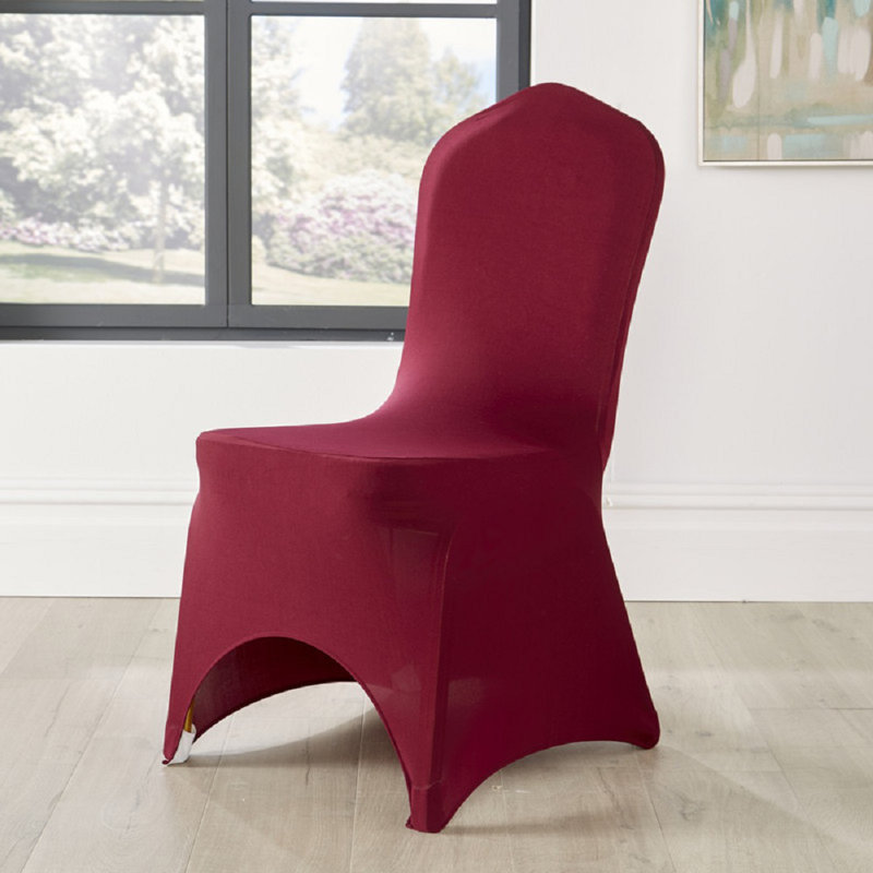 Outdoor Patio Chair Cover, Burgundy