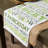 Poche St. Patrick's Day Printed Table Runner