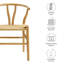 Chaise d'appoint Amish-108891633-108891631