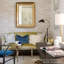 Schumacher x Celerie Kemble Ripple Sisal Wallpaper