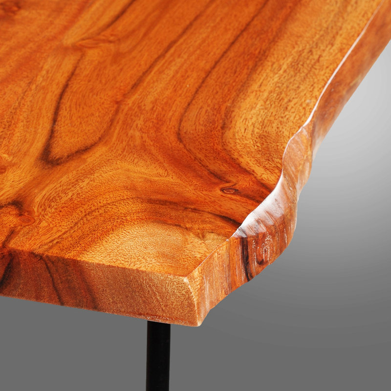 LIVE EDGE COFFEE TABLE