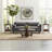 Walnut Grove Solid Wood End Table with Storage