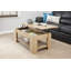 Adrianne Lift Top Four Leg Coffee Table with Storage-20638063