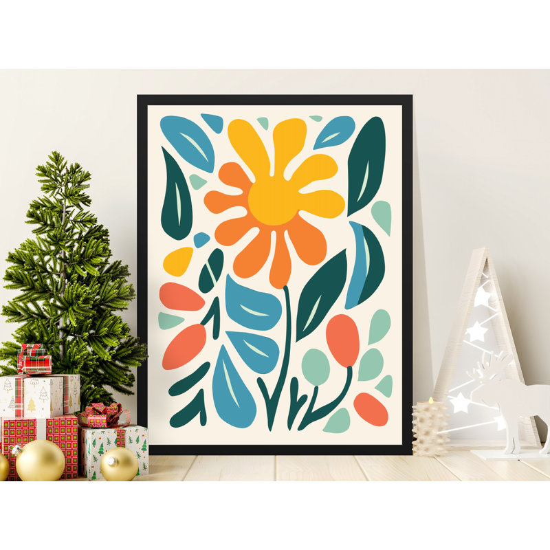 Conard Single Picture Frame Print, 25.4 cm H x 20.32 cm W