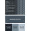 Tapis gris foncé tissé à la machine-1221189329