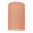 Nasaiah Beach Closed Top Small Cylinder 1 Light Wall Sconce-69178501-69173919-69173890