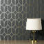 Platinum Rosco Trellis Wallpaper-506167366