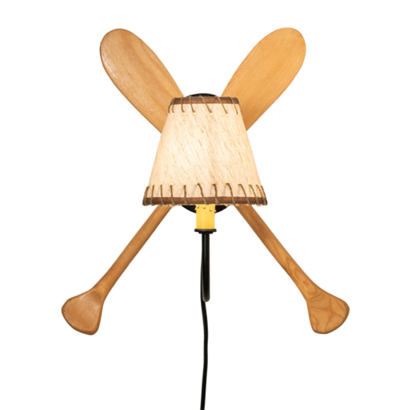 Paddle 1 - Light Candle Wall Light