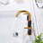 Celestine Widespread Faucet 2-Handle Bathroom Faucet With Drain Assembly 2.0-73703693