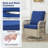 3 Pieces Outdoor Swivel Rocker Chair Set Of 2 With Small Side Table, 360-Degree Swivel Rocking Chair-655032032-655032033