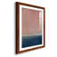 Coucher de soleil - Peinture encadrée-1032962772-1032962770